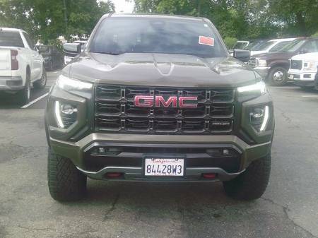 2023 GMC Canyon AT4X