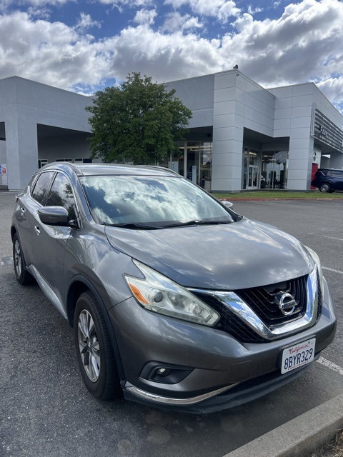2016 Nissan Murano SV