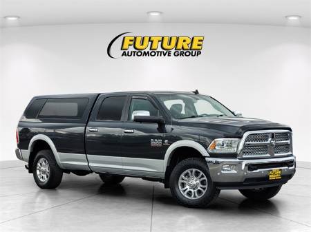 2016 RAM 3500 Laramie
