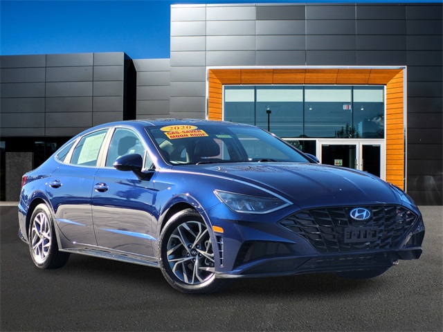 Used 2020 Hyundai Sonata SEL