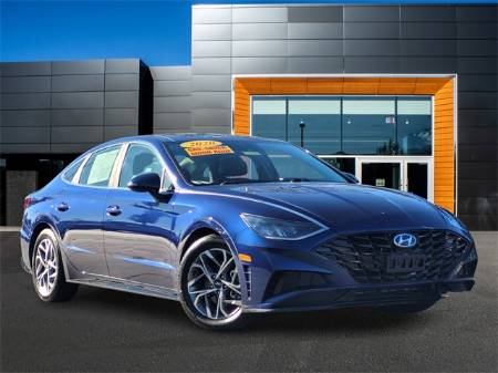 2020 Hyundai Sonata SEL