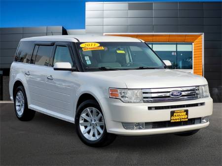 2011 Ford Flex SEL