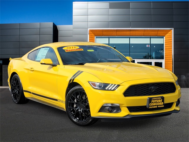 Used 2016 Ford Mustang EcoBoost® Premium