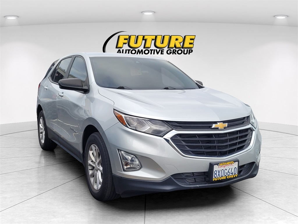 2021 Chevrolet Equinox LS