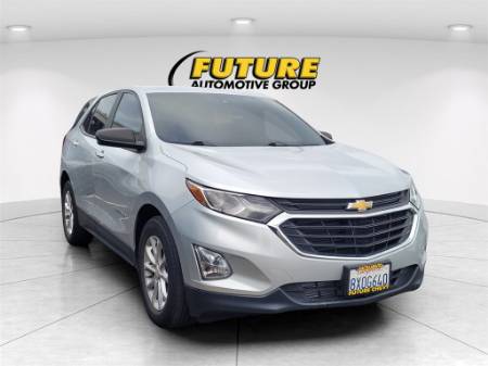 2021 Chevrolet Equinox LS
