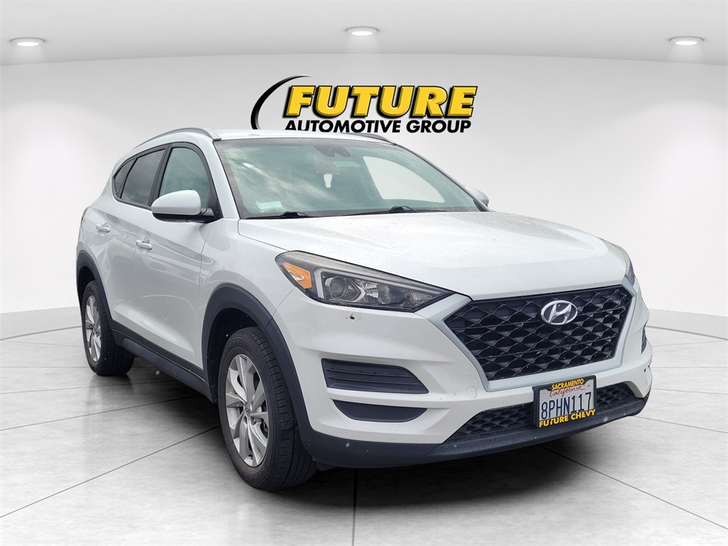 2019 Hyundai Tucson Value