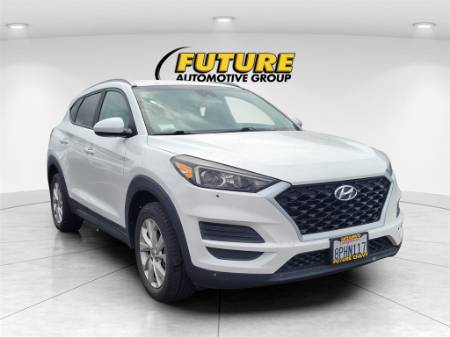2019 Hyundai Tucson Value