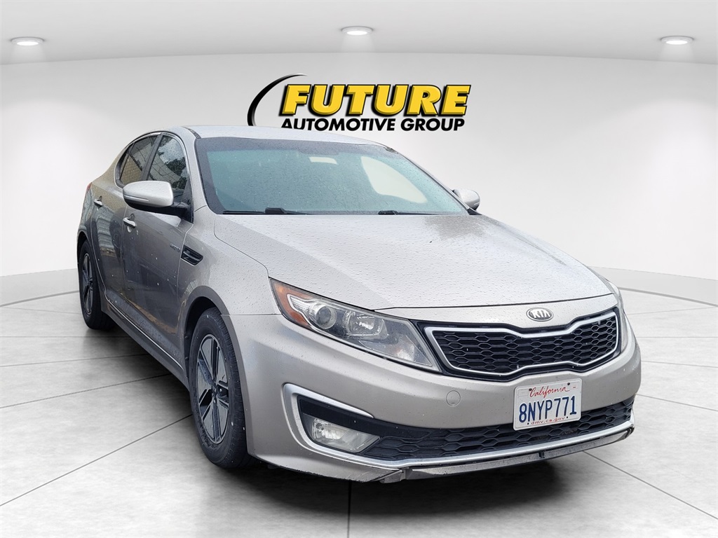 2013 Kia Optima Hybrid LX
