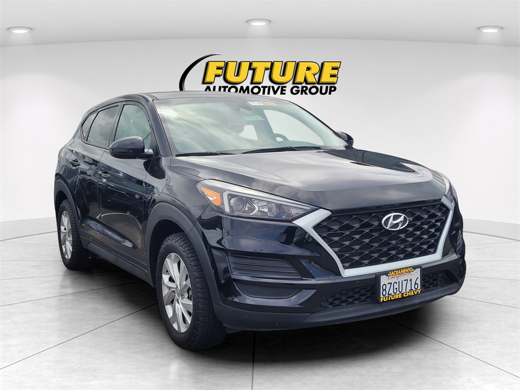 2020 Hyundai Tucson SE