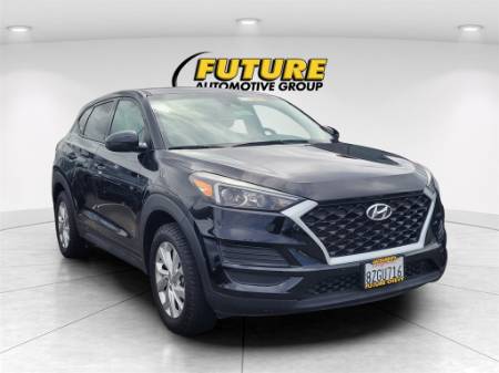 2020 Hyundai Tucson SE