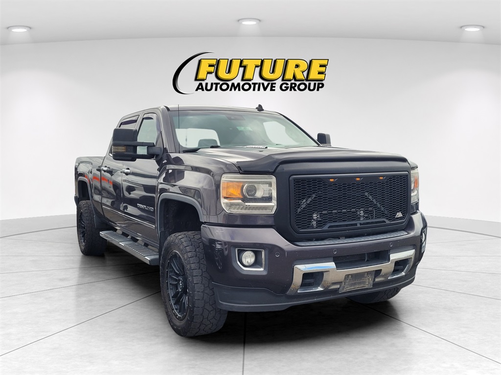 2015 GMC Sierra 2500HD Denali