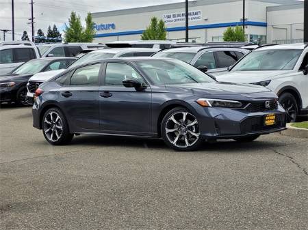 2025 Honda Civic Hybrid Sport Touring