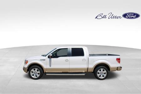 2013 Ford F-150 LARIAT