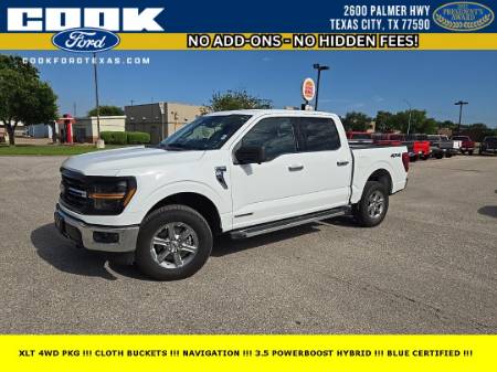 2024 Ford F-150 XLT