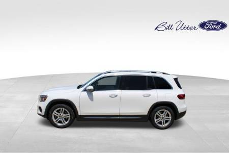 2021 Mercedes-Benz GLB GLB 250