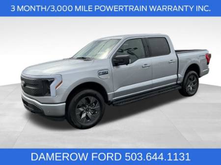 2024 Ford F-150 Lightning Flash