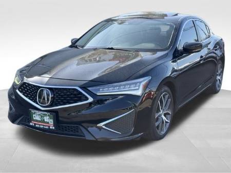 2019 Acura ILX Premium Package