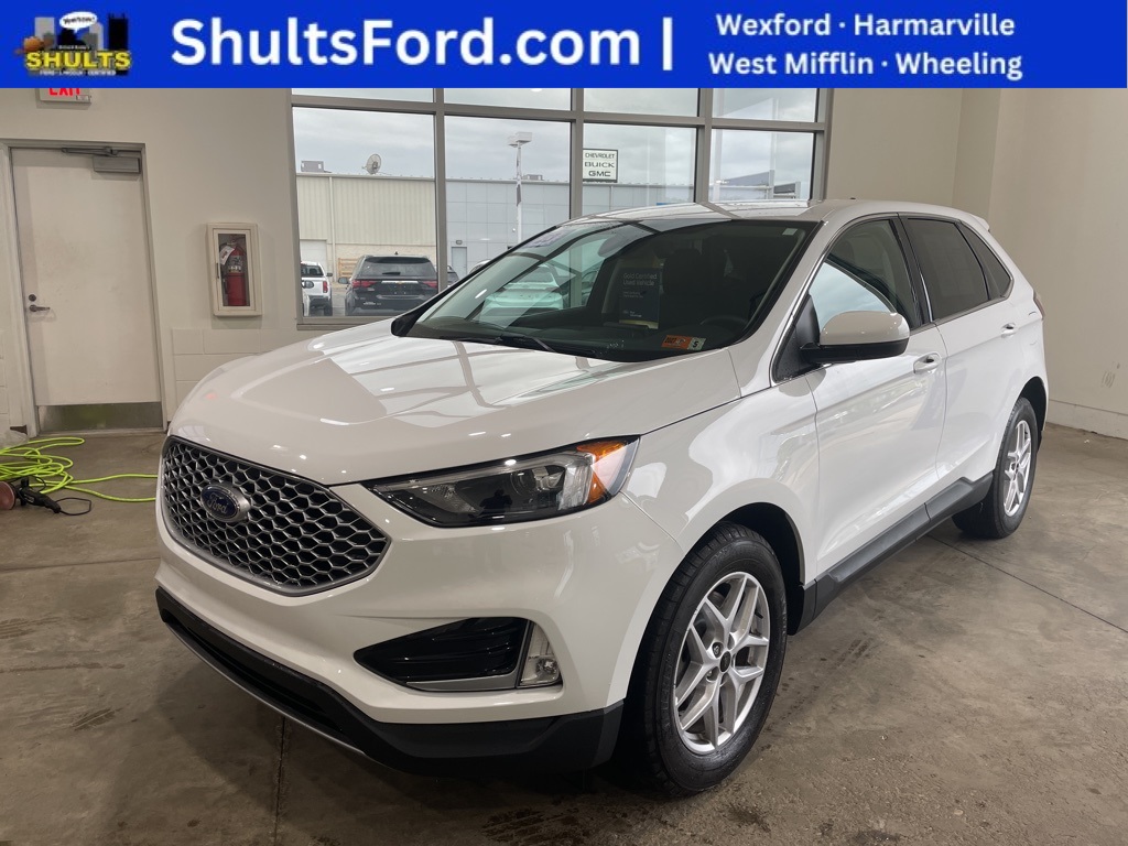 Used 2023 Ford Edge SEL