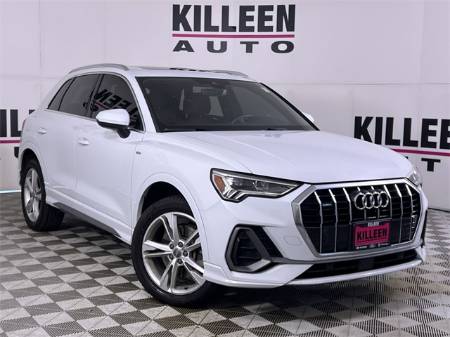2020 Audi Q3 Premium Plus S line