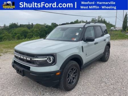 2024 Ford Bronco Sport BIG Bend