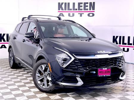 2024 Kia Sportage SX
