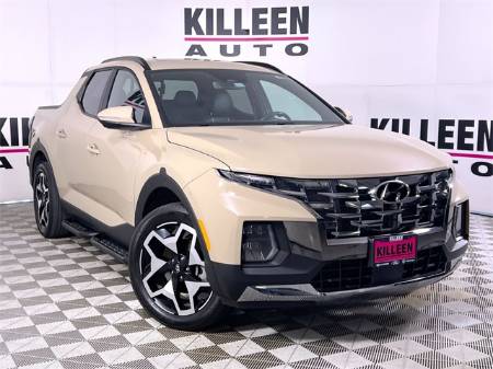2023 Hyundai Santa Cruz Limited
