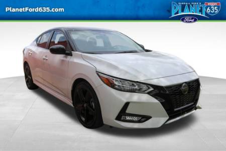2023 Nissan Sentra SR