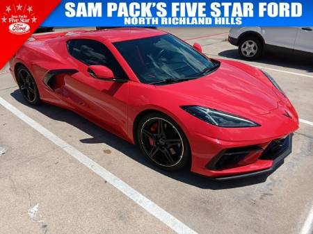 2020 Chevrolet Corvette Stingray