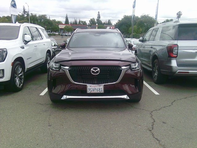 2024 Mazda CX-90 Phev Premium Plus