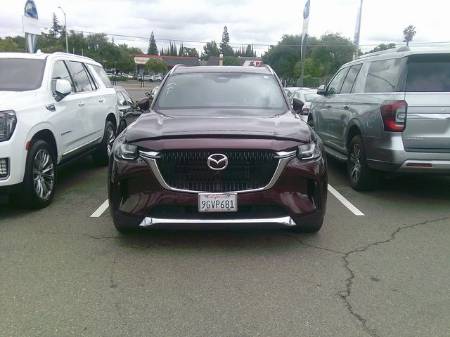2024 Mazda CX-90 Phev Premium Plus