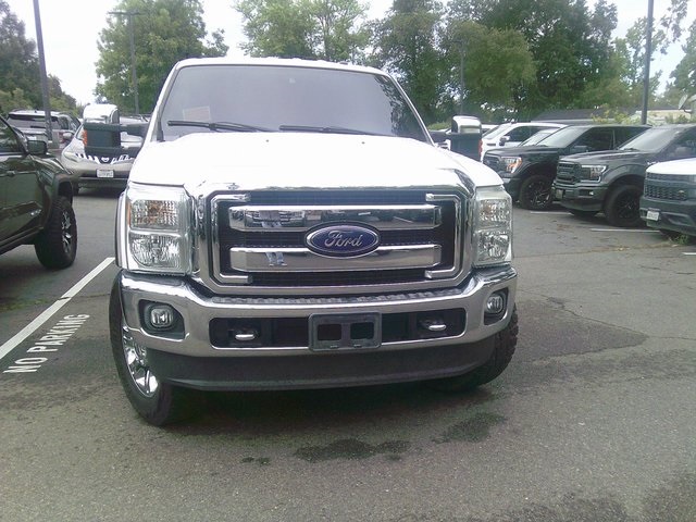 2016 Ford F-350SD LARIAT