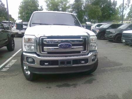 2016 Ford F-350SD LARIAT