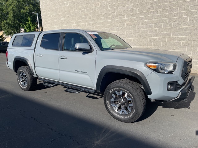 2019 Toyota Tacoma TRD OFF-Road