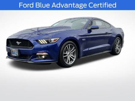 2016 Ford Mustang GT Premium