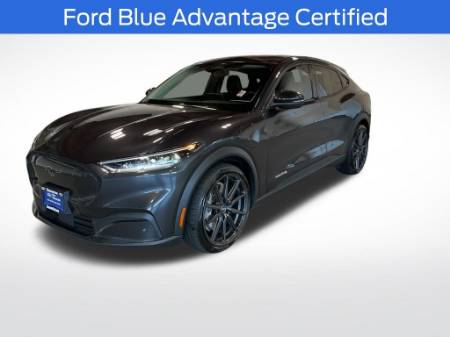 2021 Ford Mustang Mach-E Select