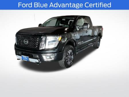 2016 Nissan Titan XD PRO-4X