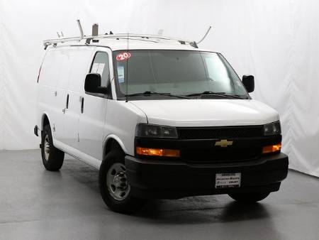 2020 Chevrolet Express 3500 Work Van