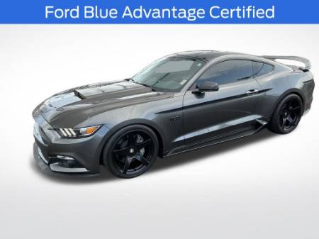 2016 Ford Mustang GT Premium
