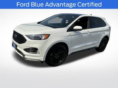 2022 Ford Edge ST Line