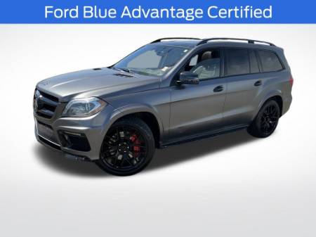 2016 Mercedes-Benz GL-Class GL 63 AMG®