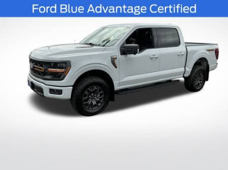2024 Ford F-150 Tremor
