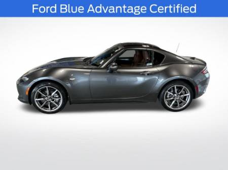 2023 Mazda Miata RF Grand Touring