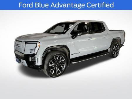 2024 GMC Sierra EV Denali Edition 1