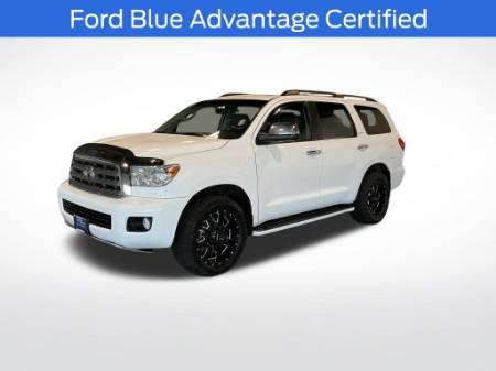 2017 Toyota Sequoia Limited