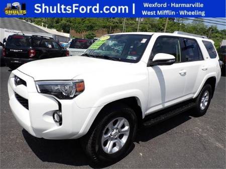 2018 Toyota 4Runner SR5 Premium