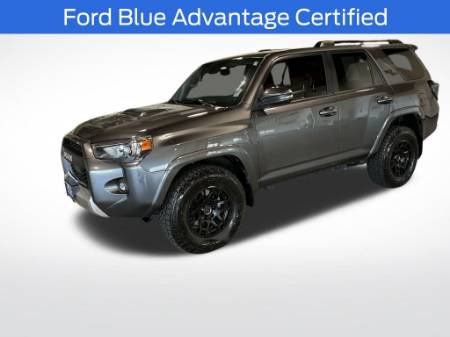 2023 Toyota 4Runner TRD OFF-Road Premium