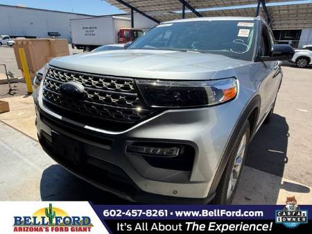 2024 Ford Explorer Limited