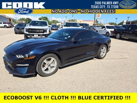 2021 Ford Mustang EcoBoost®