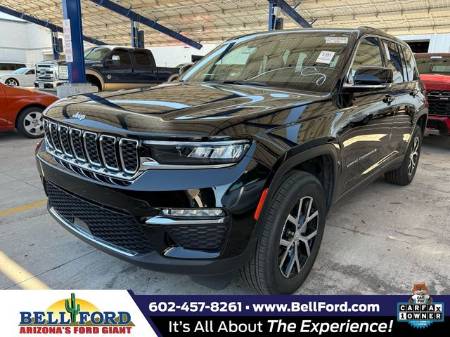 2024 Jeep Grand Cherokee Limited