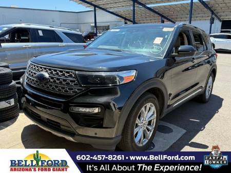 2024 Ford Explorer Limited